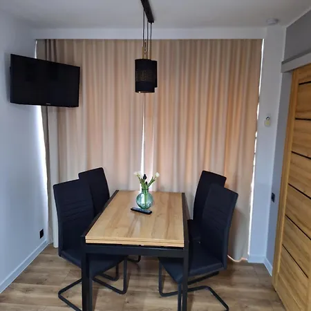 Ananasapart 600 Metrow Morze 300 Metrow Starowka Apartamento Kołobrzeg