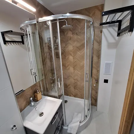 Ananasapart 600 Metrow Morze 300 Metrow Starowka Apartamento Kołobrzeg