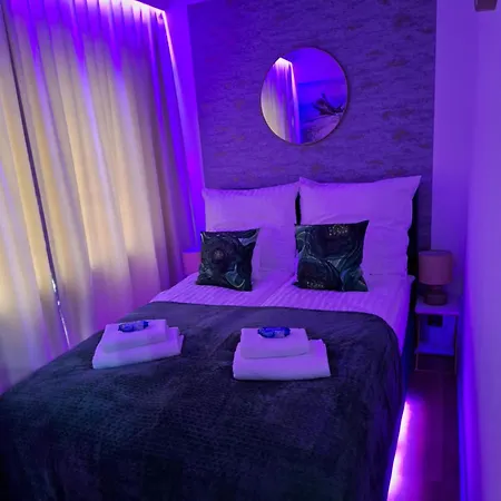 Appartement Ananasapart 600 Metrow Morze 300 Metrow Starowka