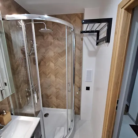 Appartement Ananasapart 600 Metrow Morze 300 Metrow Starowka