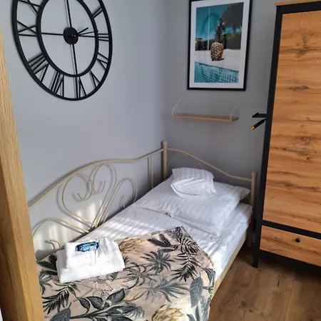 Ananasapart 600 Metrow Morze 300 Metrow Starowka Kołobrzeg