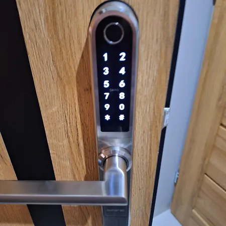 Ananasapart 600 Metrow Morze 300 Metrow Starowka Appartement Kołobrzeg