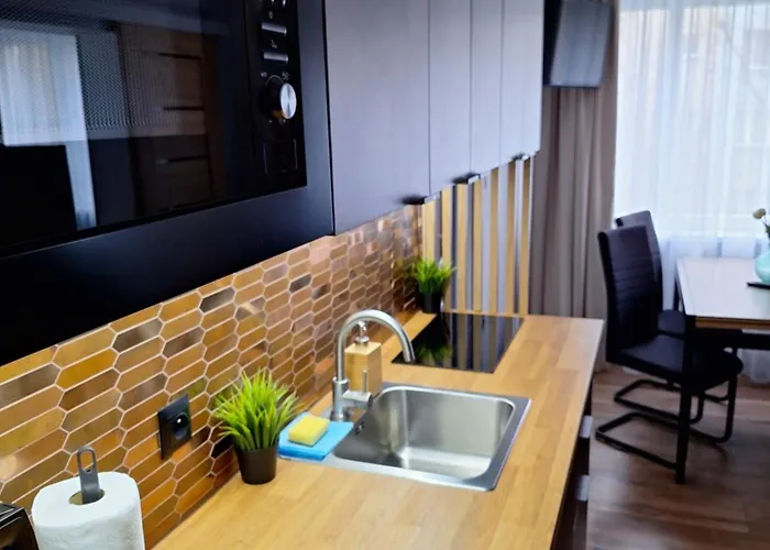 Ananasapart 600 Metrow Morze 300 Metrow Starowka コウォブジェク